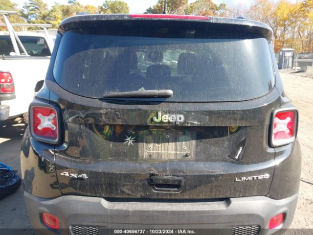 ZACNJBD11LPM03756 Jeep Renegade Limited 4x4