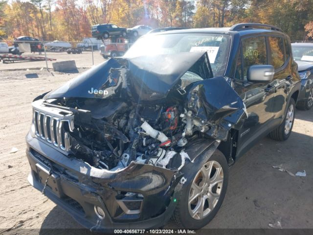 ZACNJBD11LPM03756 Jeep Renegade Limited 4x4