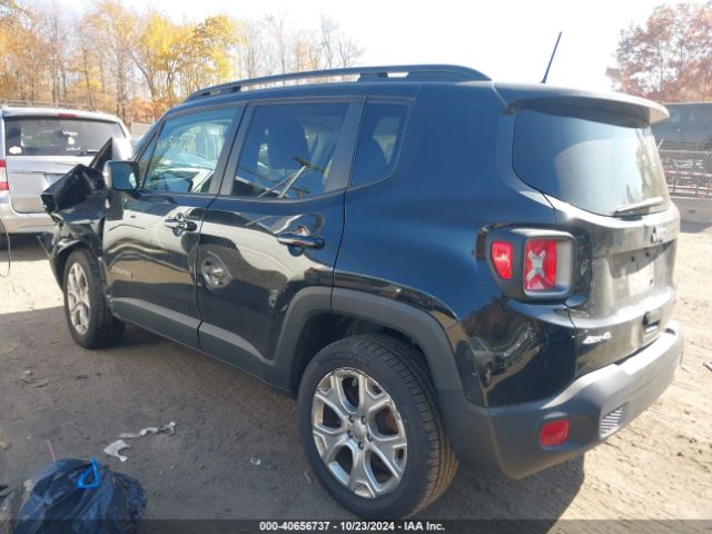 ZACNJBD11LPM03756 Jeep Renegade Limited 4x4