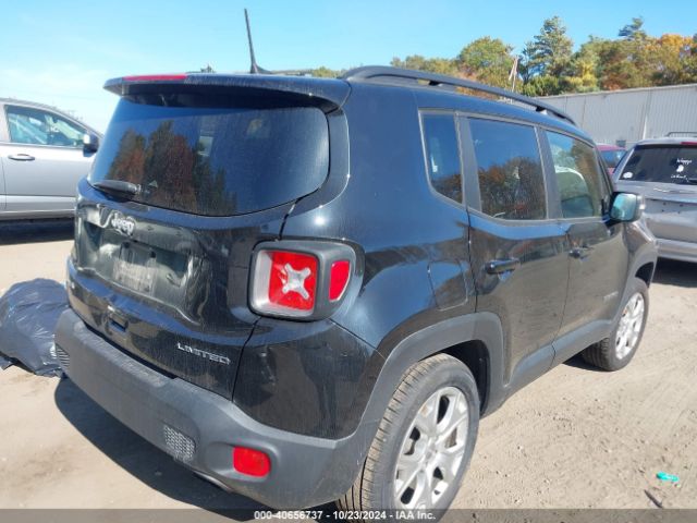 ZACNJBD11LPM03756 Jeep Renegade Limited 4x4