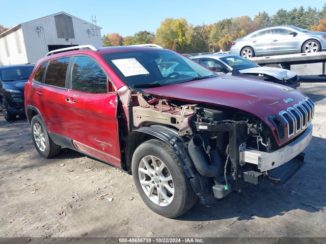Jeep Cherokee Latitude 2014 1C4PJMCSXEW223442 Image 1