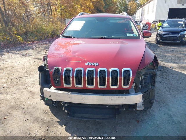 Jeep Cherokee Latitude 2014 1C4PJMCSXEW223442 Image 13