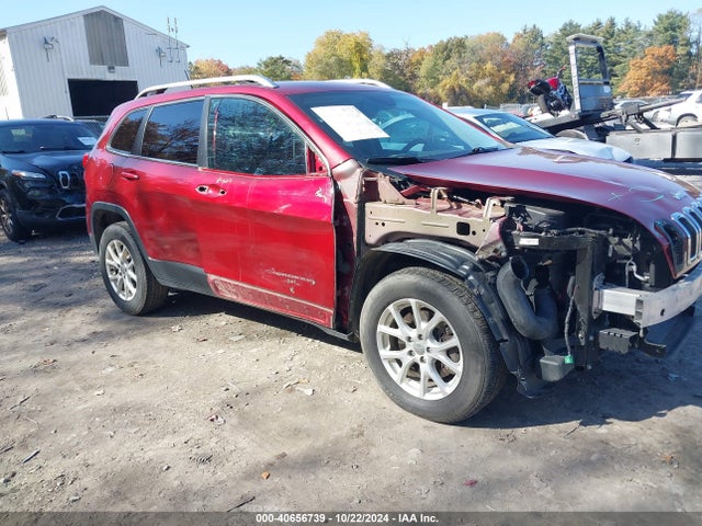 Jeep Cherokee Latitude 2014 1C4PJMCSXEW223442 Image 14