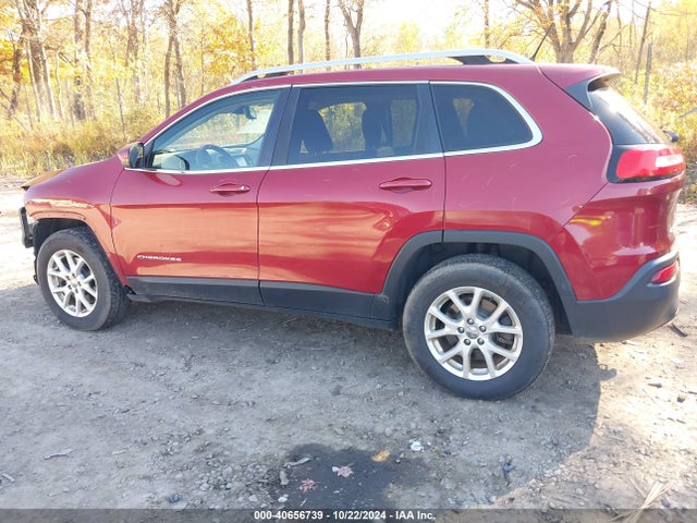 Jeep Cherokee Latitude 2014 1C4PJMCSXEW223442 Image 15