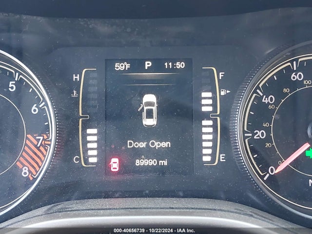 Jeep Cherokee Latitude 2014 1C4PJMCSXEW223442 Image 16