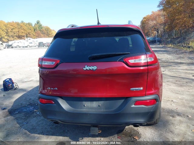 Jeep Cherokee Latitude 2014 1C4PJMCSXEW223442 Image 17