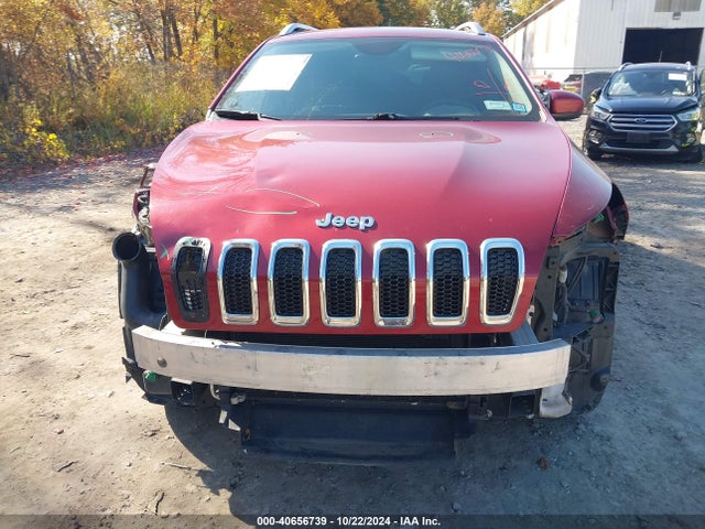 Jeep Cherokee Latitude 2014 1C4PJMCSXEW223442 Image 12