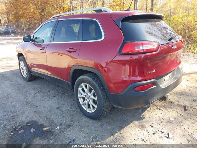 Jeep Cherokee Latitude 2014 1C4PJMCSXEW223442 Image 3