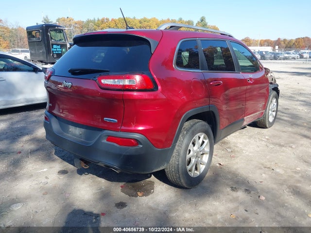 Jeep Cherokee Latitude 2014 1C4PJMCSXEW223442 Image 4