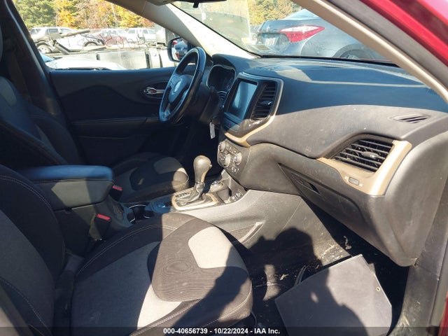Jeep Cherokee Latitude 2014 1C4PJMCSXEW223442 Image 5