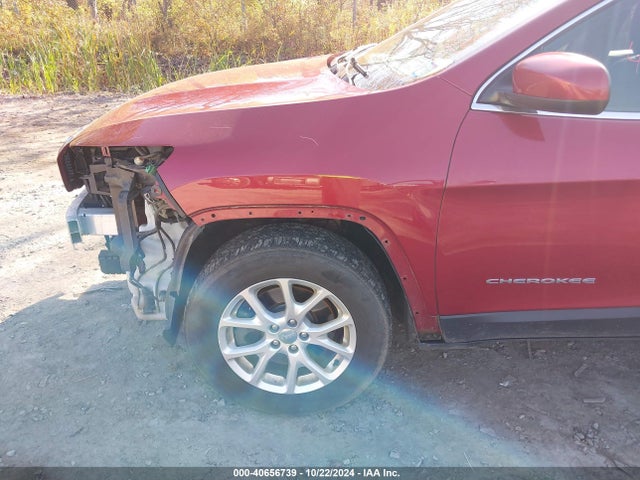Jeep Cherokee Latitude 2014 1C4PJMCSXEW223442 Image 6