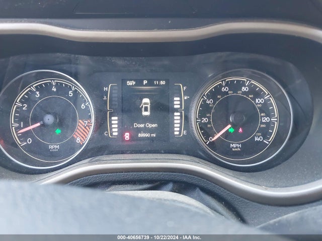 Jeep Cherokee Latitude 2014 1C4PJMCSXEW223442 Image 7