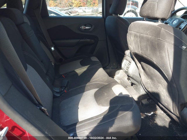 Jeep Cherokee Latitude 2014 1C4PJMCSXEW223442 Image 8