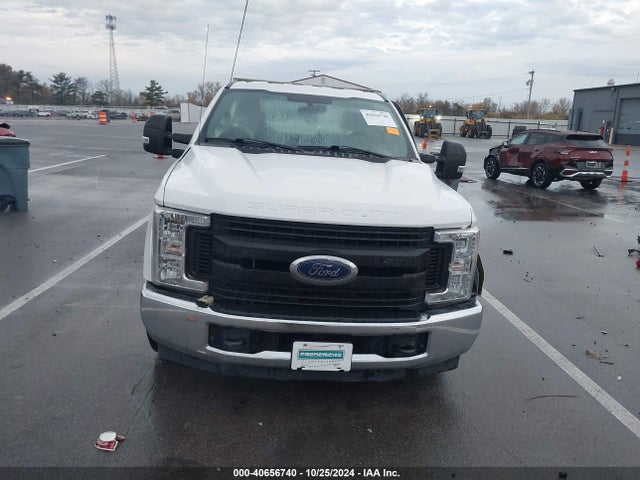 Ford F-350 Xl 2017 1FDBF3A6XHEC80709 Image 12