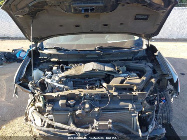 5N1AT2MT5JC751666 Nissan Rogue S/sl/sv