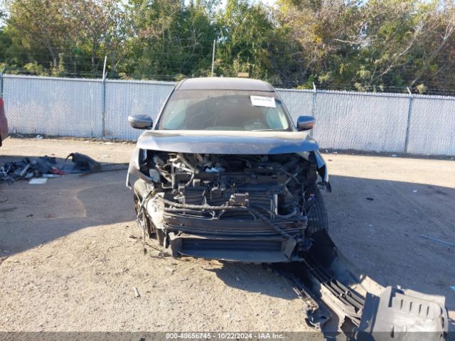 5N1AT2MT5JC751666 Nissan Rogue S/sl/sv