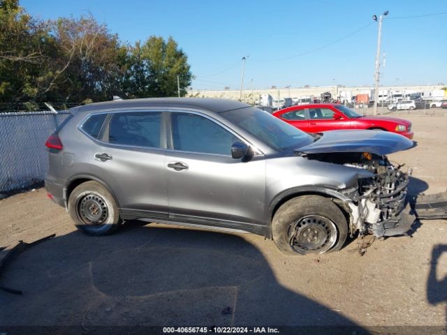 5N1AT2MT5JC751666 Nissan Rogue S/sl/sv