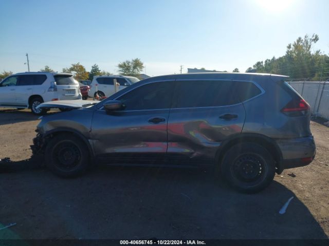 5N1AT2MT5JC751666 Nissan Rogue S/sl/sv