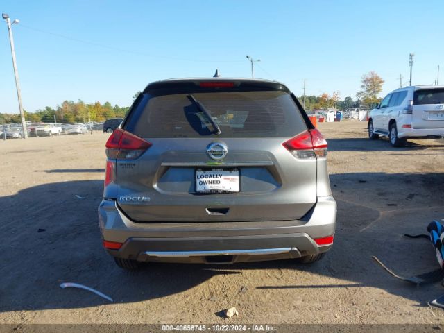 5N1AT2MT5JC751666 Nissan Rogue S/sl/sv