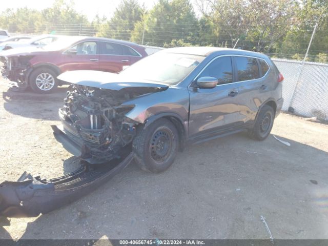 5N1AT2MT5JC751666 Nissan Rogue S/sl/sv