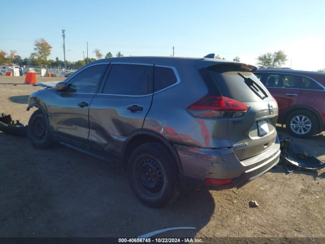 5N1AT2MT5JC751666 Nissan Rogue S/sl/sv