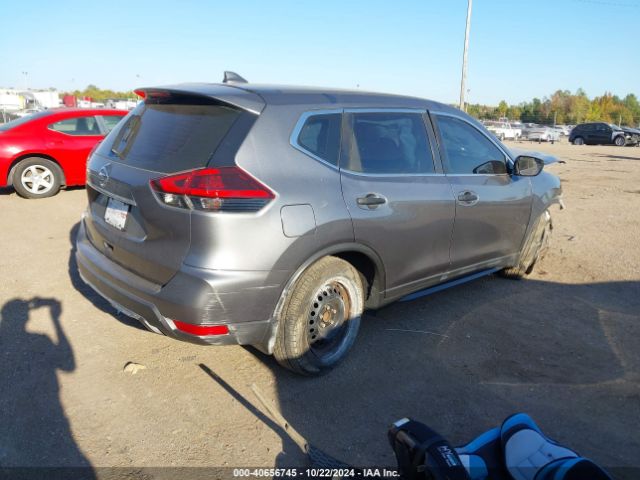 5N1AT2MT5JC751666 Nissan Rogue S/sl/sv