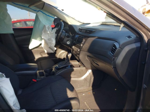 5N1AT2MT5JC751666 Nissan Rogue S/sl/sv