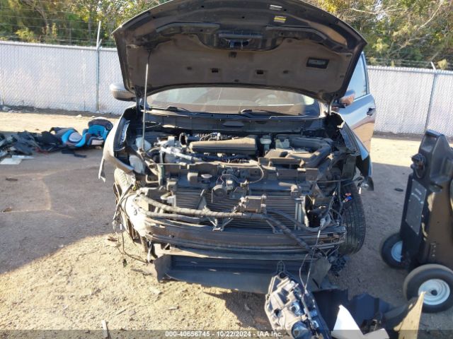 5N1AT2MT5JC751666 Nissan Rogue S/sl/sv