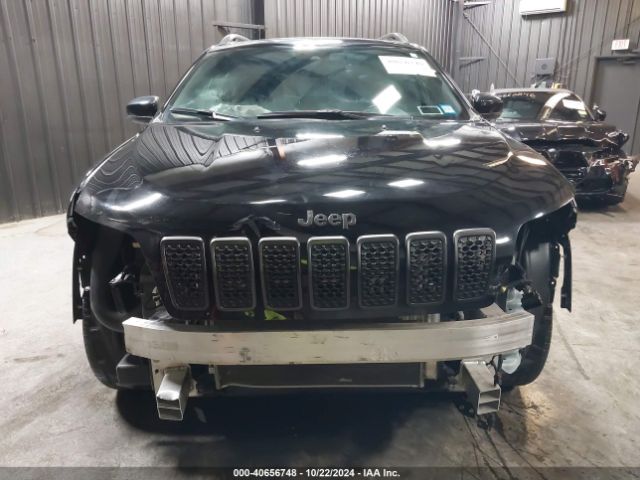 1C4PJMDX0KD459194 Jeep Cherokee High Altitude 4x4