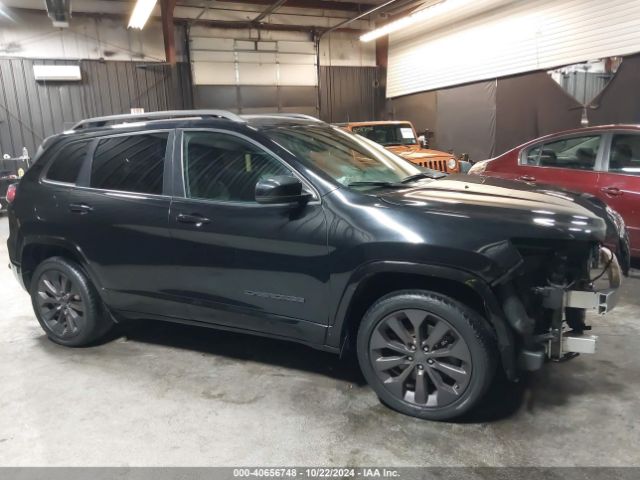 1C4PJMDX0KD459194 Jeep Cherokee High Altitude 4x4