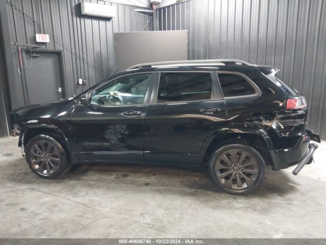 1C4PJMDX0KD459194 Jeep Cherokee High Altitude 4x4