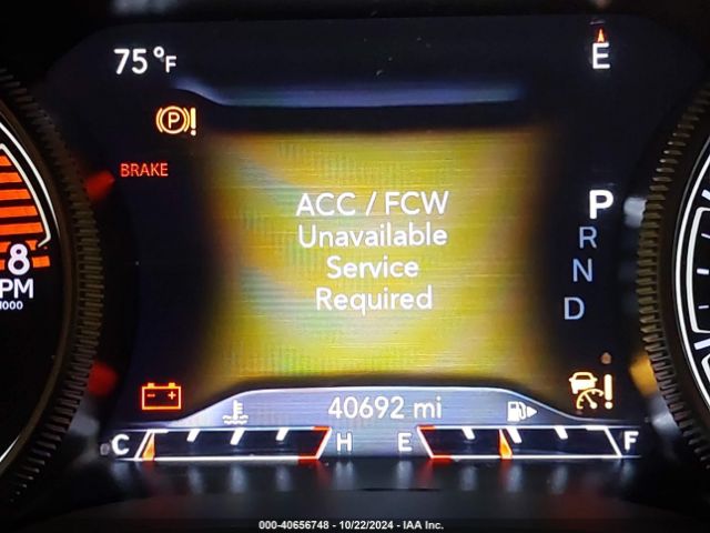 1C4PJMDX0KD459194 Jeep Cherokee High Altitude 4x4