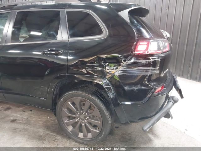 1C4PJMDX0KD459194 Jeep Cherokee High Altitude 4x4