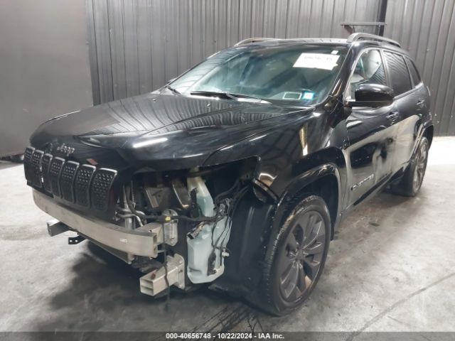 1C4PJMDX0KD459194 Jeep Cherokee High Altitude 4x4