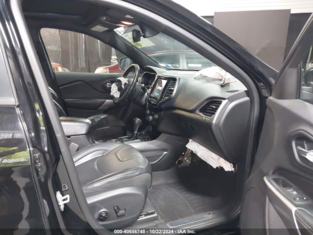 1C4PJMDX0KD459194 Jeep Cherokee High Altitude 4x4