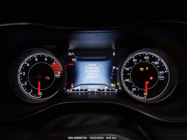 1C4PJMDX0KD459194 Jeep Cherokee High Altitude 4x4