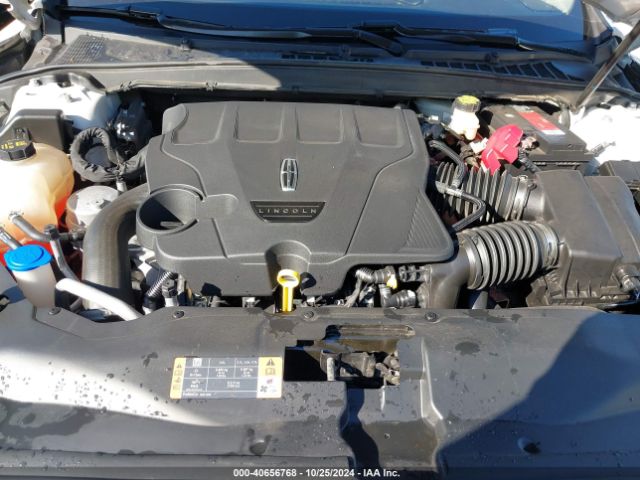1LN6L9RP0H5636417 Lincoln Continental Reserve