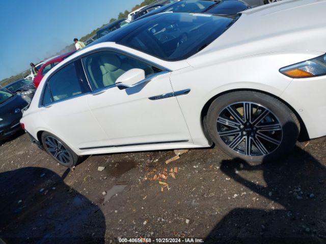 1LN6L9RP0H5636417 Lincoln Continental Reserve
