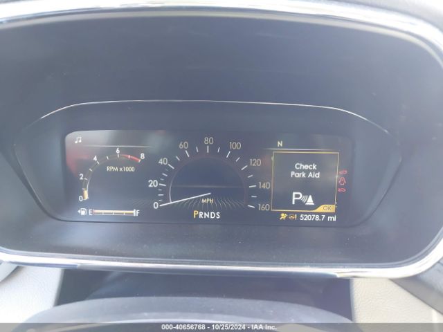 1LN6L9RP0H5636417 Lincoln Continental Reserve