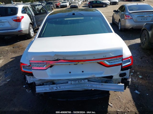 1LN6L9RP0H5636417 Lincoln Continental Reserve