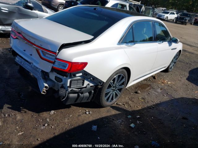 1LN6L9RP0H5636417 Lincoln Continental Reserve