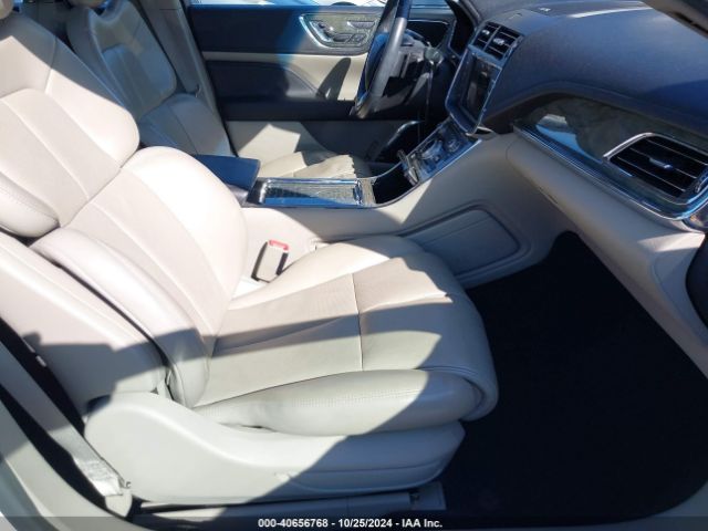 1LN6L9RP0H5636417 Lincoln Continental Reserve