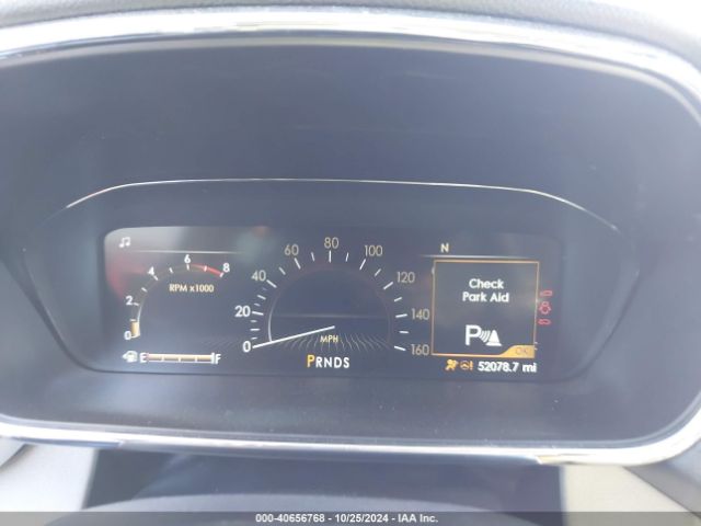 1LN6L9RP0H5636417 Lincoln Continental Reserve