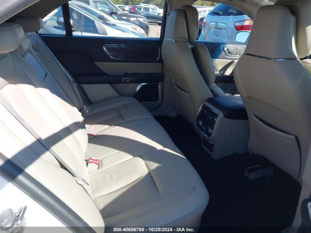 1LN6L9RP0H5636417 Lincoln Continental Reserve