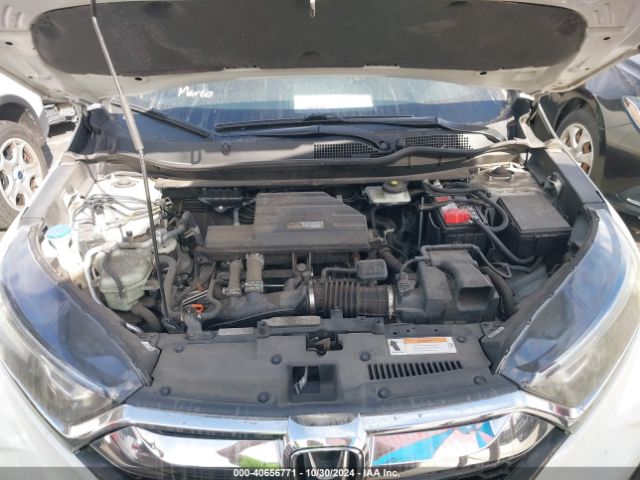 2HKRW1H86JH518964 Honda Cr-v Ex-l/ex-l Navi