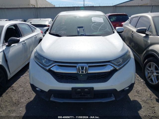 2HKRW1H86JH518964 Honda Cr-v Ex-l/ex-l Navi