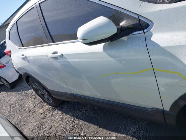 2HKRW1H86JH518964 Honda Cr-v Ex-l/ex-l Navi