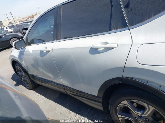 2HKRW1H86JH518964 Honda Cr-v Ex-l/ex-l Navi