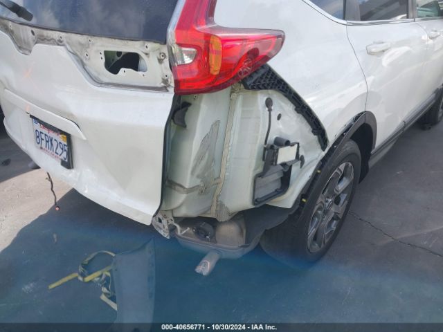 2HKRW1H86JH518964 Honda Cr-v Ex-l/ex-l Navi