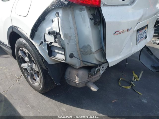 2HKRW1H86JH518964 Honda Cr-v Ex-l/ex-l Navi